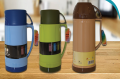 Sunflower Vacuum Flask 1L. 