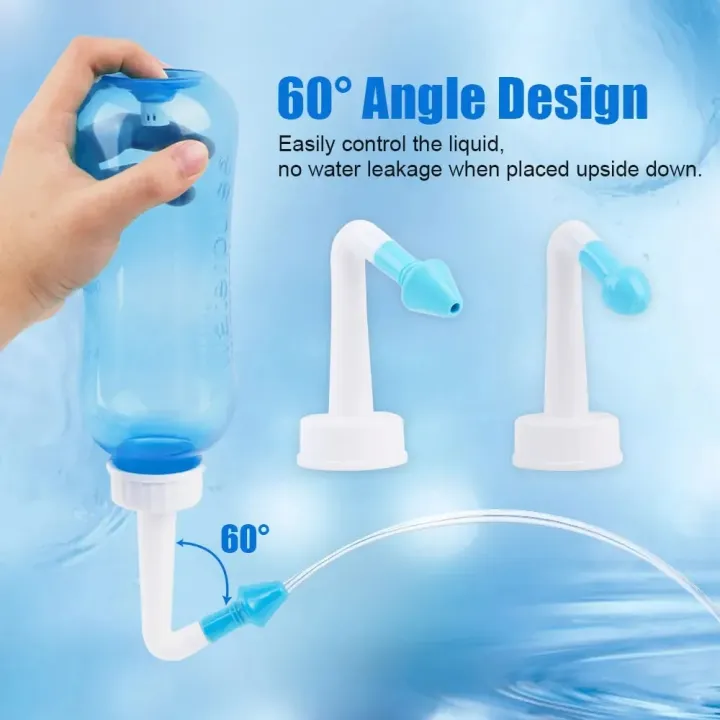 %E3%80%90NEW%E3%80%91%20300/500ML%20Nasal%20Irrigator%20Nasal%20Wash%20Cleaner%20Nose%20Cleaning%20Bottle%20Neti%20Pot%20Avoid%20Allergic%20Rhinitis%20Sinus%20Rince%20Health%20Care%20-%20Image%204
