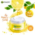 Garnier_Skin Naturals Light Complete 23G Bright Complete Uv Fairness Serum Cream 100% Originals Face Cream. 