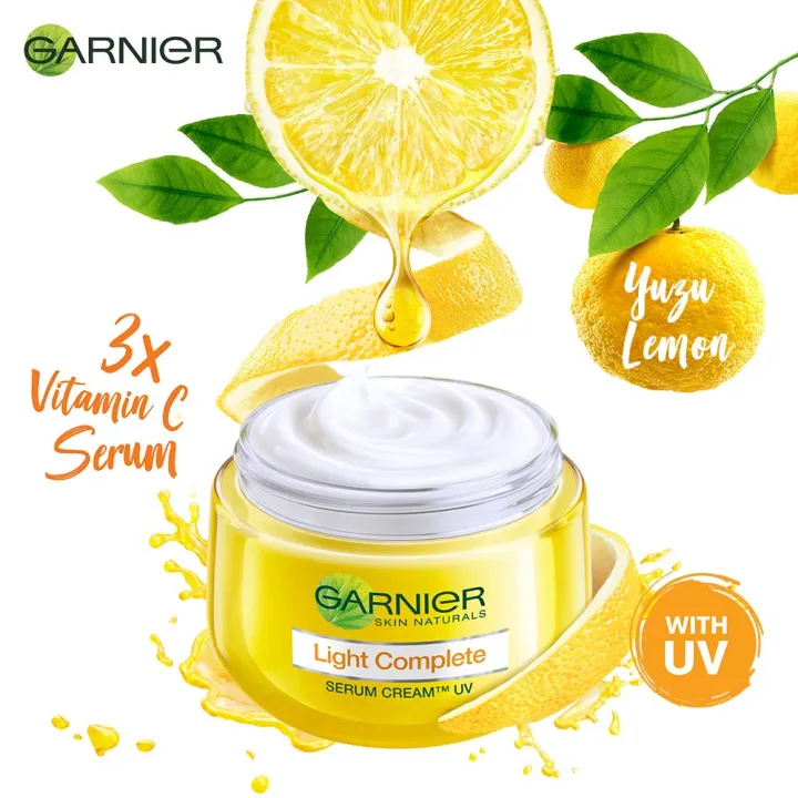 Garnier_Skin%20Naturals%20Light%20Complete%2023G%20Bright%20Complete%20Uv%20Fairness%20Serum%20Cream%20100%25%20Originals%20Face%20Cream%20-%20Image%204