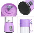 Protable and Rechargeable Battery Juice Blender HM-03. 