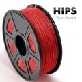 New 3D Filament Ship Six Filament 3d Printer ABS/PLA. 
