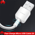 HUAWEI Fast Charge Micro USB Cable Support 5V/2A 9V/2A Travel Charging For Huawei P7 P8 P9 P10 Lite Mate8 7 Honor 8X 8C Cable. 