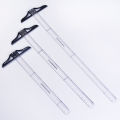 Extra Long Plastic Metric T Ruler 60cm 90cm 100cm 120cm T Ruler 24 inch 36 inch 48 inch 1m. 