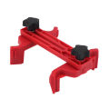 Universal Camshaft Dual Cam Clamp Locking Alignment Timing Belt Gear Tool Holder. 