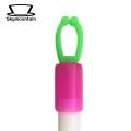 Skymountain Glow Stick Container Compact Size Float Dark Glow Stick Container Fishing Gear. 