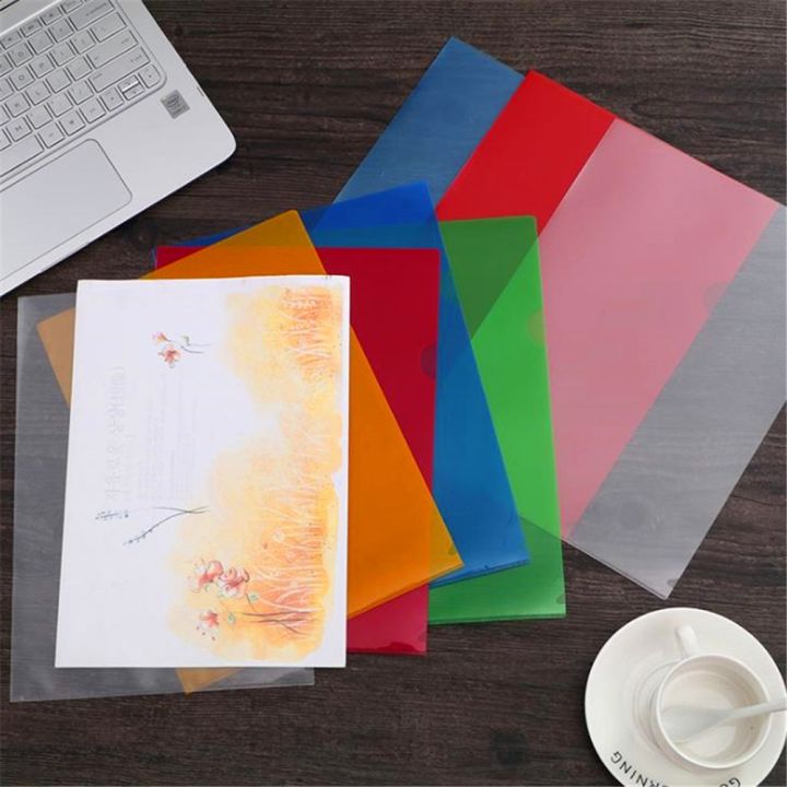 New%20L-shape%20A4%20Clear%20Colorful%20Document%20Bag%20Paper%20File%20Folder%20Stationery%20School%20Office%20Case%20PP%206colors%20-%20Image%202