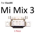 Type-C Charger Charging Plug Dock Micro USB Jack Connector Socket Port For XiaoMi Mi Max Mix 3 2S 2. 