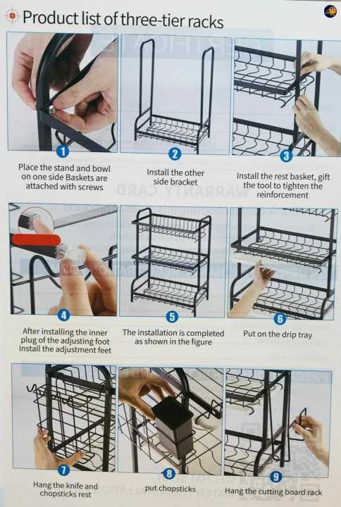 3-Tier%20Dish%20Drying%20Rack,%20Carbon%20Steel%20Dish%20Drying%20Shelves%20With%20Drainboard%20Tray,%20Utensil%20Holder,%20Cutting%20Board%20Holder,%20Large%20Rust-Proof%20Dish%20Drainer%20For%20Kitchen%20Countertop%20-%20Image%203