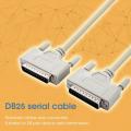 1.5/3/5m Practical Db25 25pain Male To Female M/m Parallel Lpt Cable Db25 To Db25 Cable For Printer Db 25 Parallel Cable. 