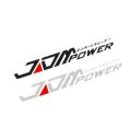 jdm power pvc sticker for car / van. 