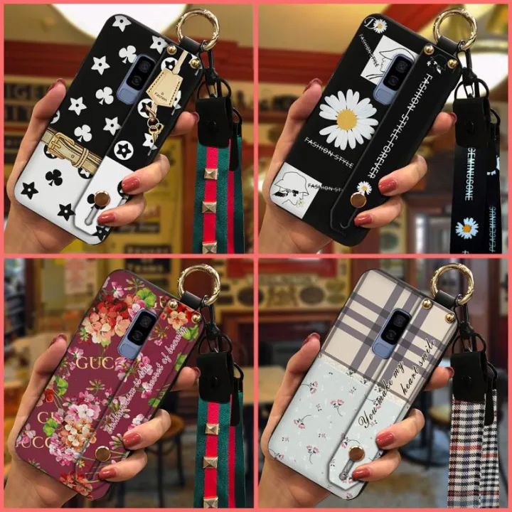 Fashion%20Design%20classical%20Phone%20Case%20For%20Samsung%20Galaxy%20S9%20Plus/S9+/SM-G9650%20Dirt-resistant%20Luxury%20Soft%20case%20Silicone%20-%20Image%204