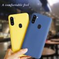 For Samsung Galaxy A11 Case For Samsung A11 M11 Case soft Back Protective Silicone Cover For Samsung Galaxy a11 m11 Phone Cases. 