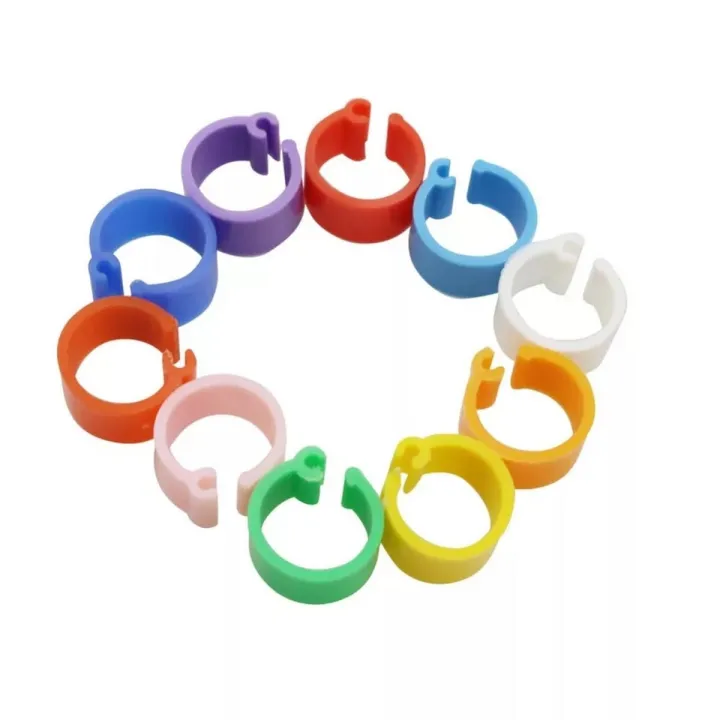 Pigeon Rings_20PCS_Locking system_Bird Rings_RoyalWorld