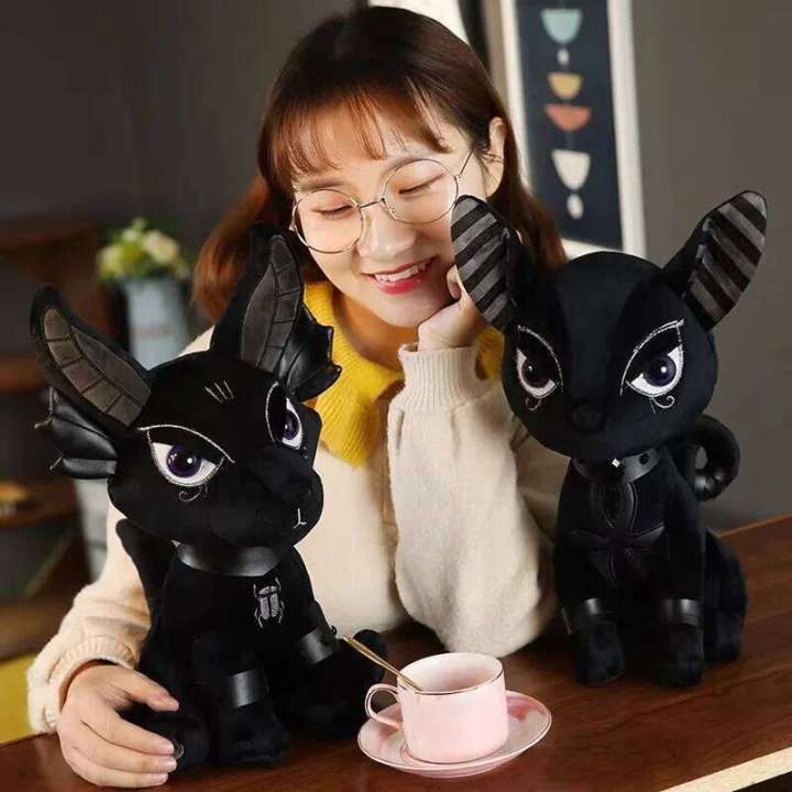 Dark%20Style%20Plush%20Toy%20Kawaii%20Cute%20Unicorn%20Anubis%20Hydra%20Bastet%20The%20Role%20Of%20Ancient%20Egyptian%20Mythology%20Stuffed%20Doll%20Kid%20X-Mas%20Gift%20-%20Image%202