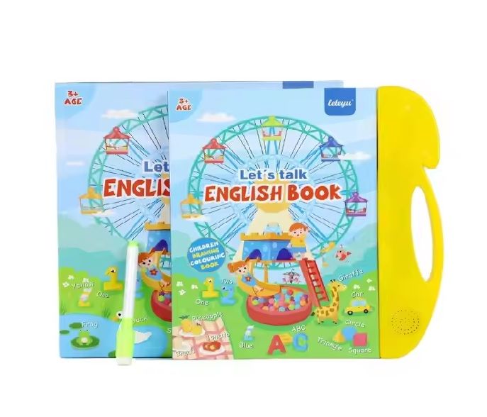 Children's Language Interesting New Arrival Educational Kids Learning ...