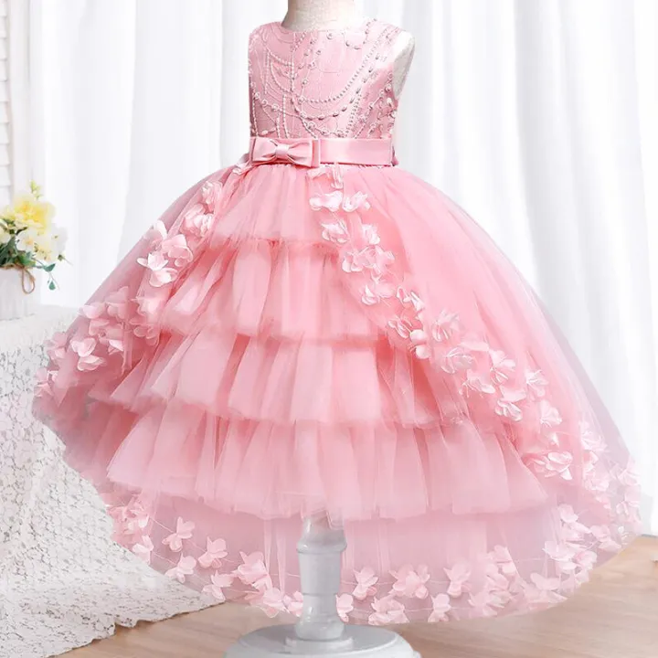 MQATZ%20New%20High%20Quality%20Baby%20Lace%20Princess%20Dress%20For%20Girl%20Elegant%20Birthday%20Party%20Trailing%20christmas%20Clothes%203-12%20Years%20T5399%20-%20Image%208