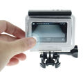Touch Backdoor Back Door Case For GoPro Hero 4 3+ Sports Action Camera Go Pro Accessories. 