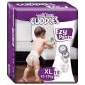 Velona Cuddles Ezy Pants Disposable Baby Diapers Extra Large (13kg to 17kg) 18Pcs. 