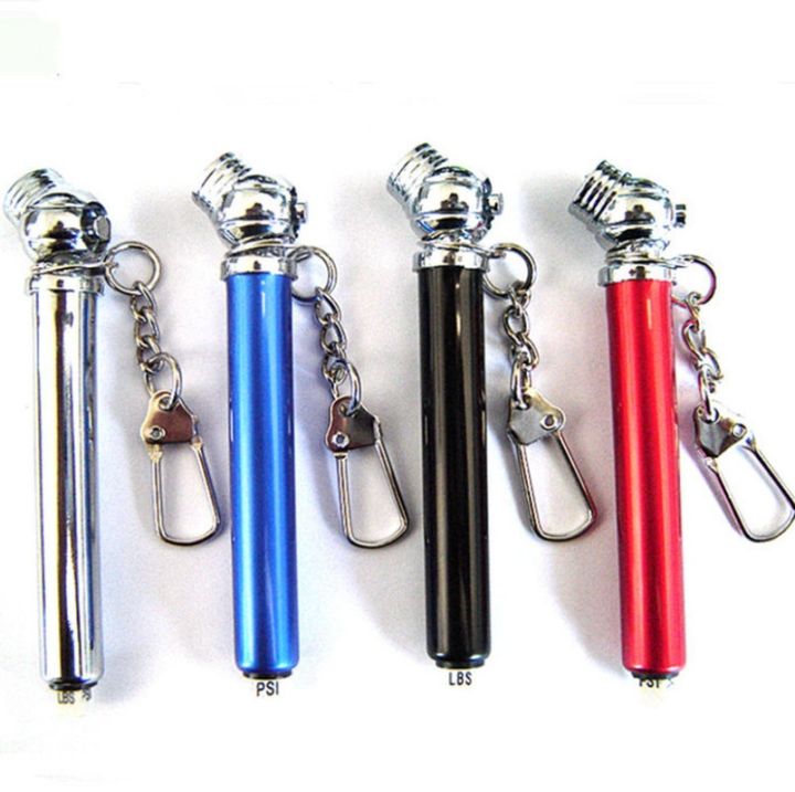 1PC New Portable Tire Air Pressure Test Gauge Pen Vehicle Car
