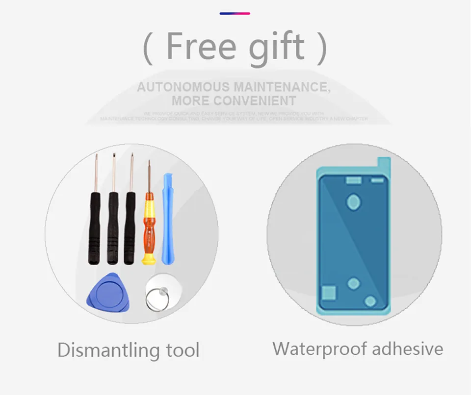 IPhone 6S Front Camera & Proximity Sensor Flex Replacement – With Tools, Tech Repair Lab