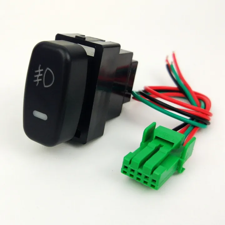 sensor%E3%80%91%20DRL%20LED%20Fan%20Fog%20Light%20Front%20Camera%20Recorder%20Monitor%20Parking%20Sensor%20Switch%20Wire%20For%20Mitsubishi%20Pajero%20iO%20Lancer%20EX%20-%20Image%207