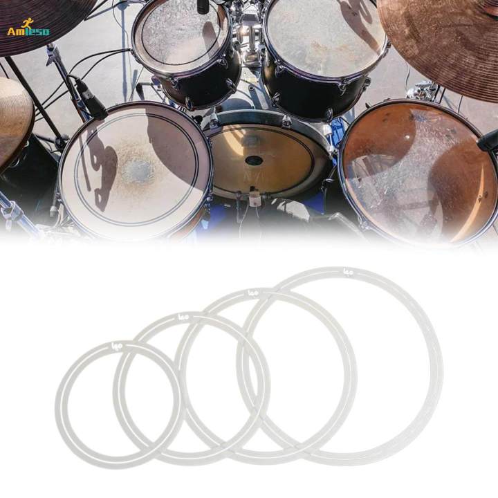 4Pcs%20Drums%20Mute%20Rings%20Professional%20ccessories%20Drum%20Parts%20Drum%20Mufflers%20-%20Image%206