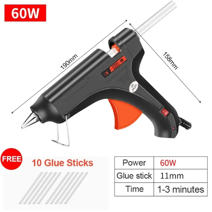 glue%20gun%20HB-HM60%20Mini%20Hot%20Melt%20Glue%20Gun%2020W-150W%20DIY%20Home%20Repair%20Tools%20Electric%20Heat%20Hot%20Melt%20Glue%20Gun%20With%2010pcs%207mm/11mm%20Glue%20Stick%20-%20Image%207