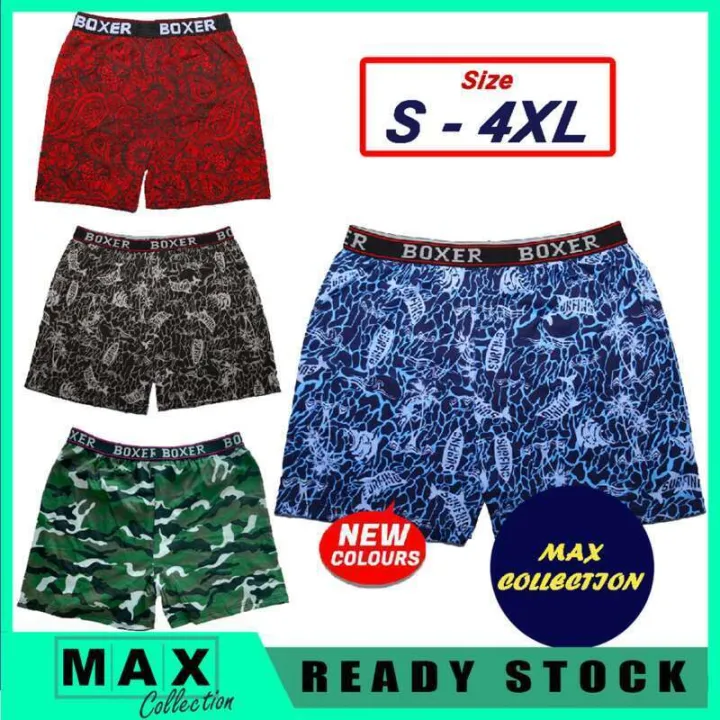 [MC] LELAKI 9/SPENDER THE WAY OF PENDEK LELAKI/ BOXER TYPE/ PACKAGING ...