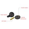 Indicator Door Lock Public Toilet WC Hardware Latch For Bathroom Occupied Vacant Engaged Deadbolt Dressing Room. 