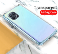 Samsung Galaxy A22 5G Soft Clear Crystal Shockproof TPU Case Cover. 