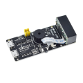 Qr /1d/2d/Code Scanner V3.0 Bar Code Scan Recognition Module Serial Communication Uart Interface USB Keyboard Input Easy to Use. 