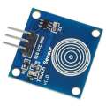 Digital Touch TTP223B Sensor  Module for Arduino TTP223 Capacitive Touch Switch Board DIY Electronic Kit. 