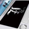 Gaming For Lap Mat Mice Accessories Pad Mousepad 800X300Mm Large Pc Office Death Computer Rubber Mouse Soft Gamer Note Cool(Swbj-001-80X30). 