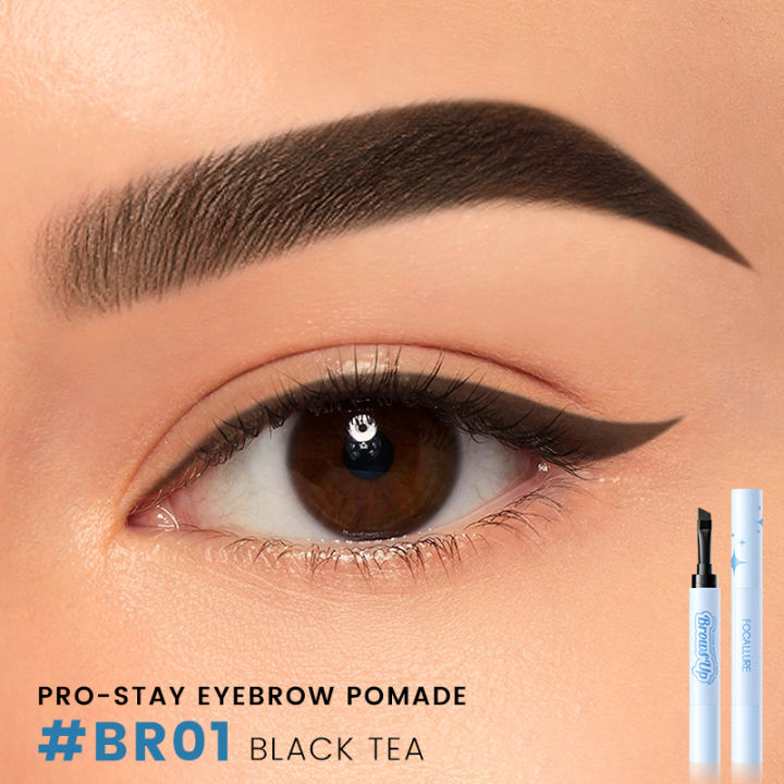 FOCALLURE%20Waterproof%20Eyebrow%20Cream%20Eyeliner%20Pencil%202%20In%201%20Long-lasting%20Soft%20Smooth%20Eyebrow%20Enhancer%20Gel%20Makeup%20Cosmetics%20-%20Image%207