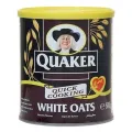 Quaker White Oats Tin -500g. 