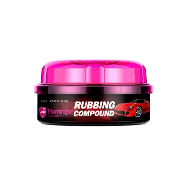 Rubbing Compound