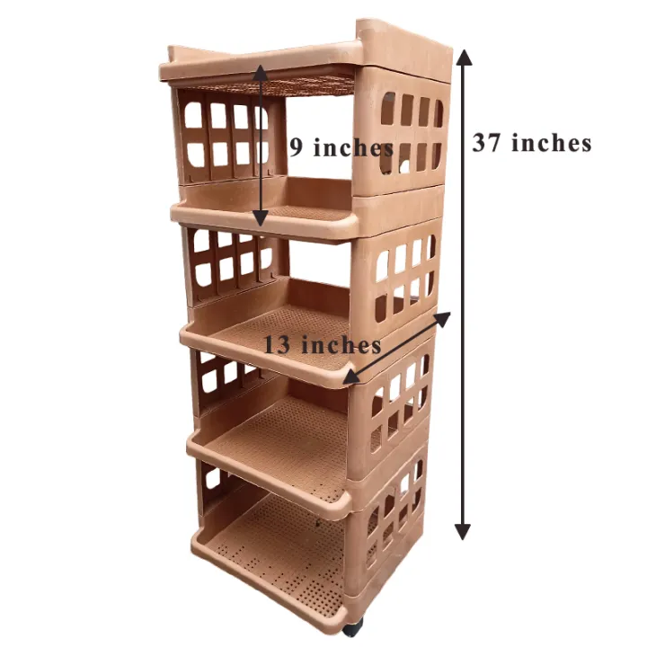 KIDS%20BOOK%20RACK%205%20Layer%20Plastic%20Storage%20Rack,%20Book%20Shelf,%20Storage%20Rack%20for%20Home%20-%20Image%208