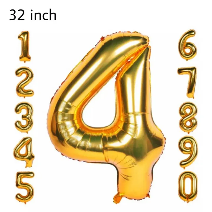 80CM%20/%2032inch%20GIANT%20GOLD%20foil%20Number%20BALLOONS,%20Birthday%20Party,%20Anniversary,%20Wedding%20Balloon%20-%20Image%202