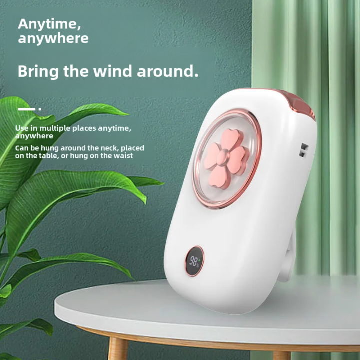 %F0%9F%91%8DMini%20Halter%20Neck%20Fan%20Usb%20Charging%20Strong%20Wind%20Power%20Nose-less%20Neckband%20Waist%20Fan%20Qdt%20New%20Style%20Lazy%20Person%20-%20Image%202