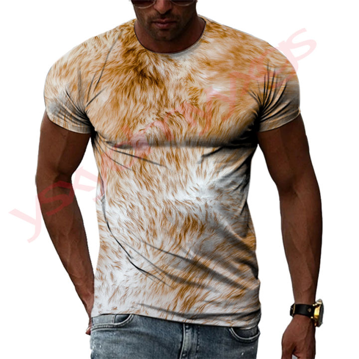 Summer%20Hip-Hop%20Style%20Leopard%20Tiger%20Animal%20Fur%20Graphic%20Creative%20Man%20T-shirts%20HD%203D%20Print%20Harajuku%20Round%20Neck%20Tee%20Short%20Sleeve%20Top%20-%20Image%203