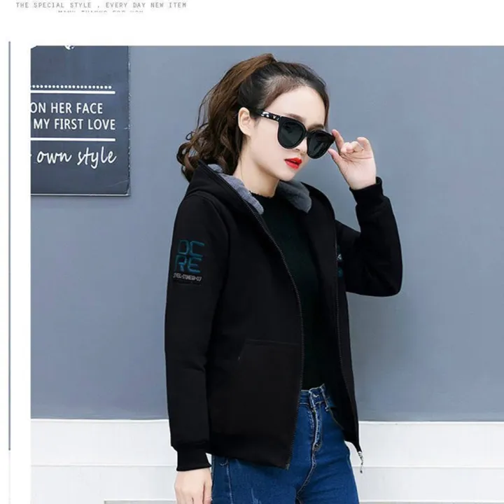 Yfashion%20Women%20Lady%20Winter%20Casual%20%20Fleece%20Hooded%20Sweater%20Student%20Loose%20Cardigan%20Coat%20-%20Image%204