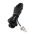 NTC 10K Thermistor Temperature Sensor M8 Thread Probe Cable 1m 2m 3m Waterproof for Heaters Boilers TEMP Controller Hardware. 