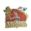 Disney Cartoon Stickers cartoon graffiti stickers waterproof - The Little Mermaid. 