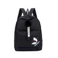 Women Casual Korean Style Canvas Backpack Travel Outing School Bag Storage Pouch. 