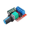 DC 5V To DC 35V 5A 90W Mini DC Motor PWM Speed Controller Module Speed Regulator Adjustable Light Modulator Electronic Switch Module Board. 