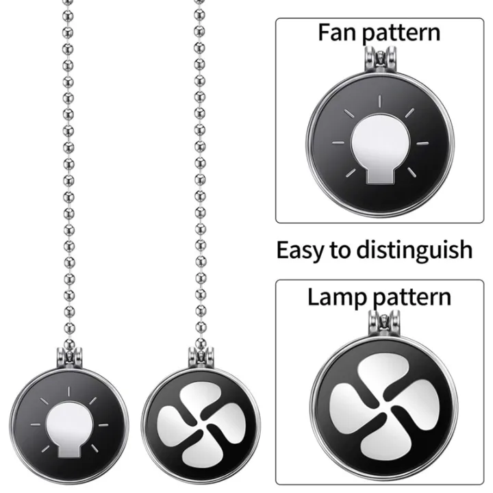 Ceiling%20Fan%20Pull%20Chain%20Set,%204Pcs%20Light%20Bulb%20And%20Fan%20Pattern%20Pull%20Chain%20Ceiling%20Fan%20Chain%20Extender%20With%20Ball%20Fan%20Chain%20-%20Image%203