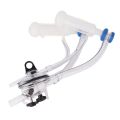 Goat Sheep Milker Machine Parts Claw Kit Milking Teat Cups Manual Collector Portable Goat Milking Machine Part for Cows Cattle Hose Or Sheep. 