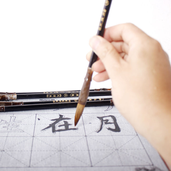 %E3%80%90Parchment%20&%20Lace%E3%80%916pcs%20L/S/M%20Wooden%20Calligraphy%20Brush%20Pen%20Set%20Chinese%20Calligraphy%20Painting%20Brush%20Pen%20Wool%20Weasel%20Hair%20Regular%20Script%20Writing%20Brush%20-%20Image%206
