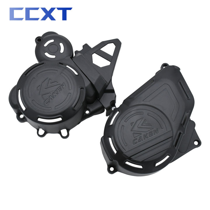 Motorcycle%20Engine%20Clutch%20Guard%20Water%20Pump%20Cover%20Ignition%20Protector%20For%20ZS172FMM-5%20Engine%20ZongShen%20PR250%20Engine%20AJ1%20KEWS%20-%20Image%202